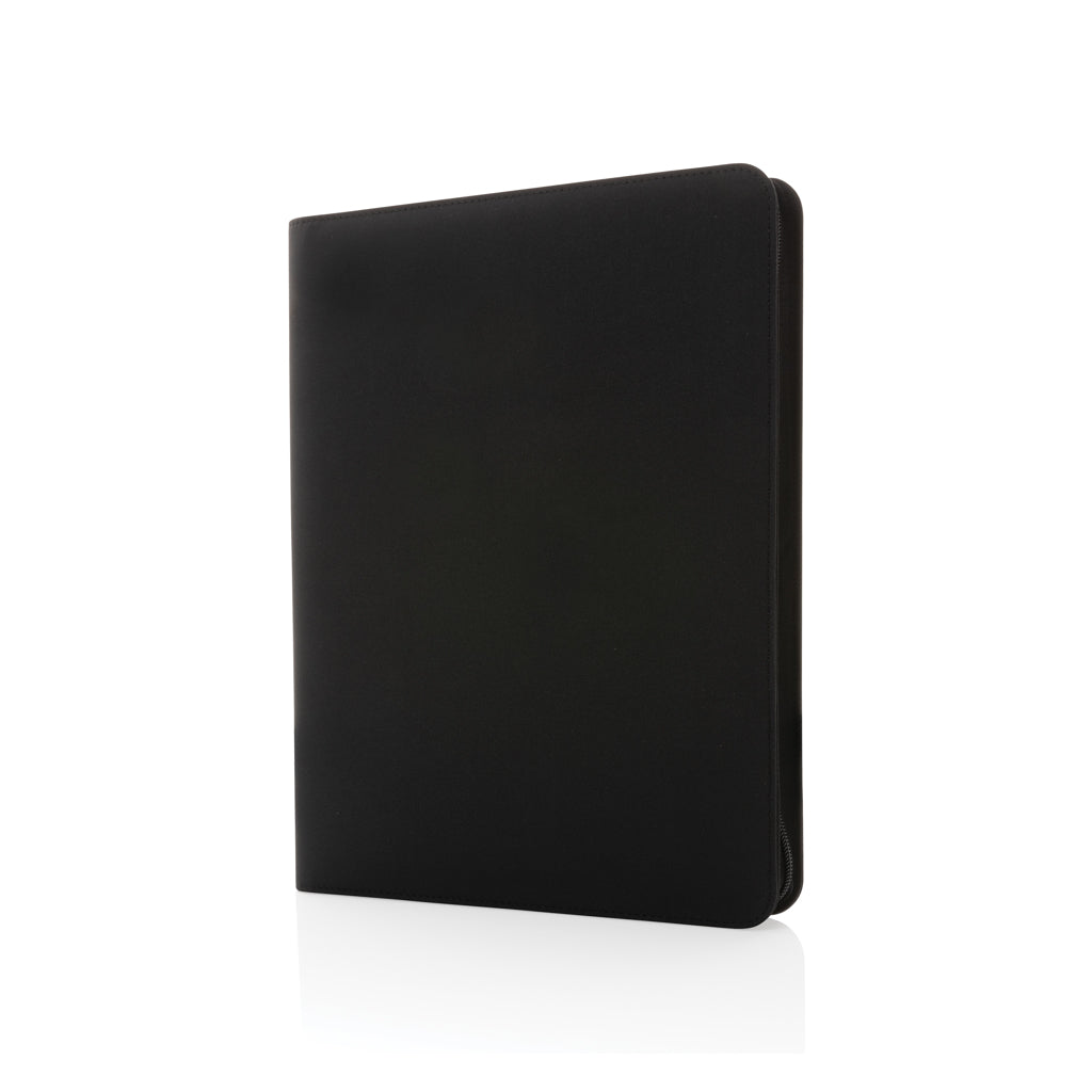Impact Aware™ deluxe 300D tech portfolio met rits