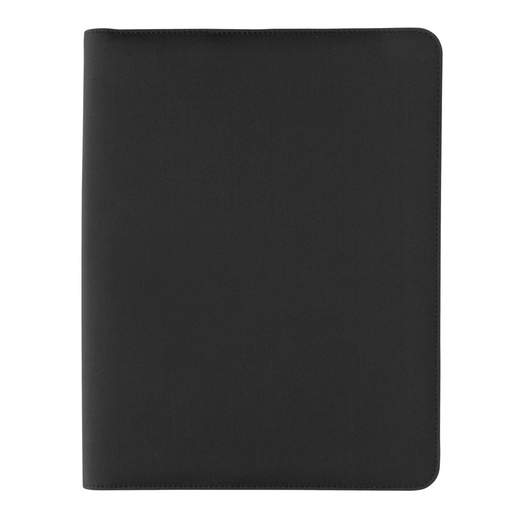 Impact Aware™ deluxe 300D tech portfolio met rits