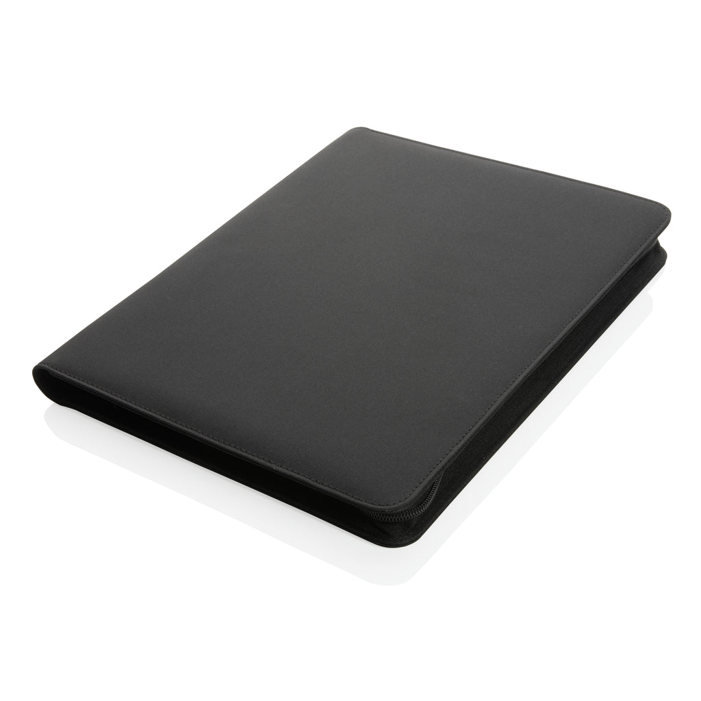 Impact Aware™ deluxe 300D tech portfolio met rits
