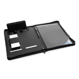Impact Aware™ deluxe 300D tech portfolio met rits