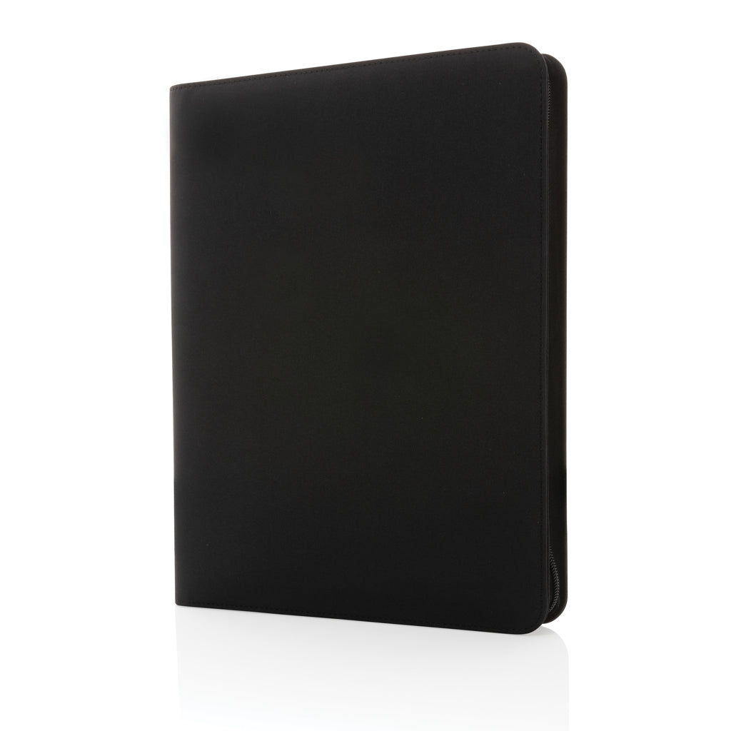 Impact Aware™ deluxe 300D tech portfolio met rits