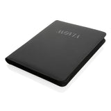 Impact Aware™ deluxe 300D tech portfolio met rits