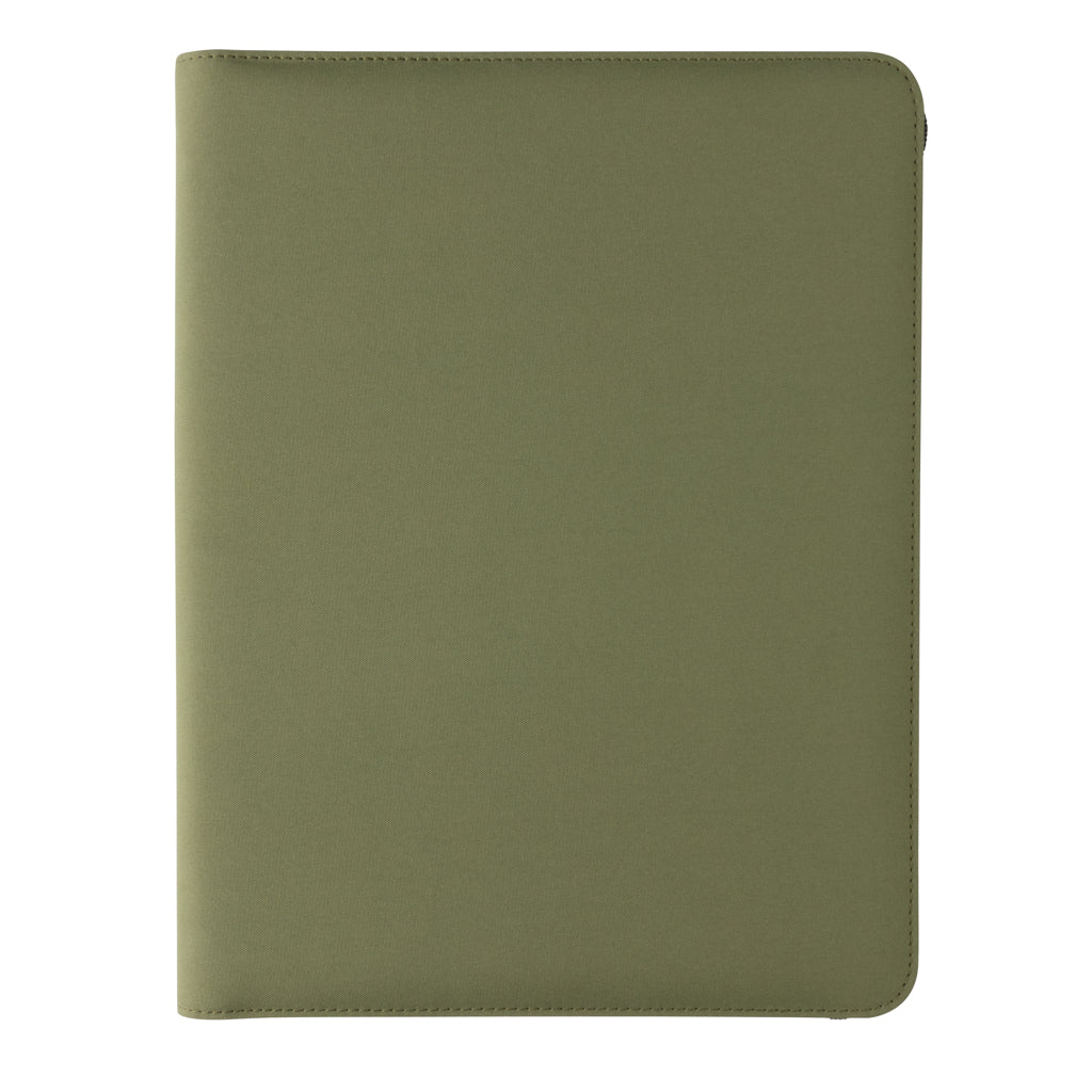 Impact Aware™ deluxe 300D tech portfolio met rits