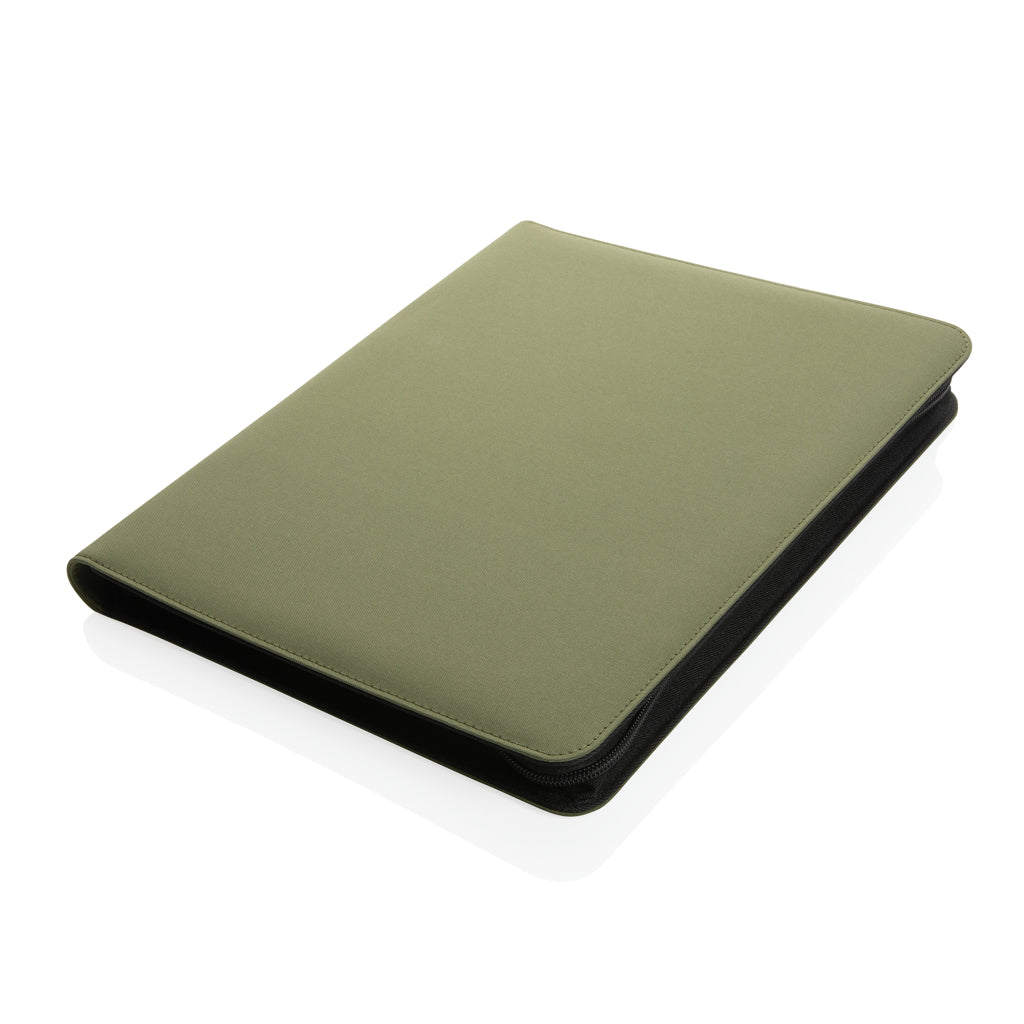 Impact Aware™ deluxe 300D tech portfolio met rits