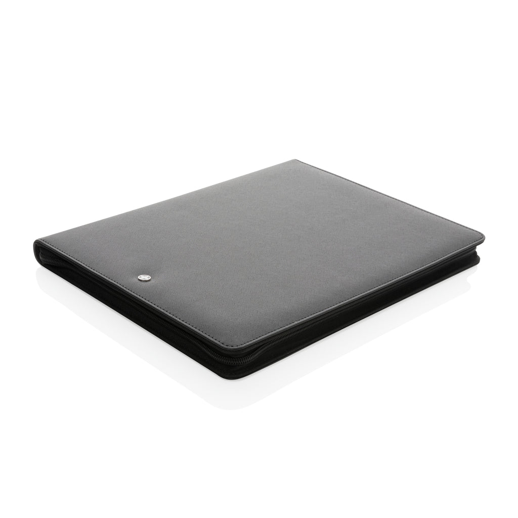 Swiss Peak Heritage RCS rPU A4 portfolio met rits