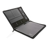 Swiss Peak Heritage RCS rPU A4 portfolio met rits