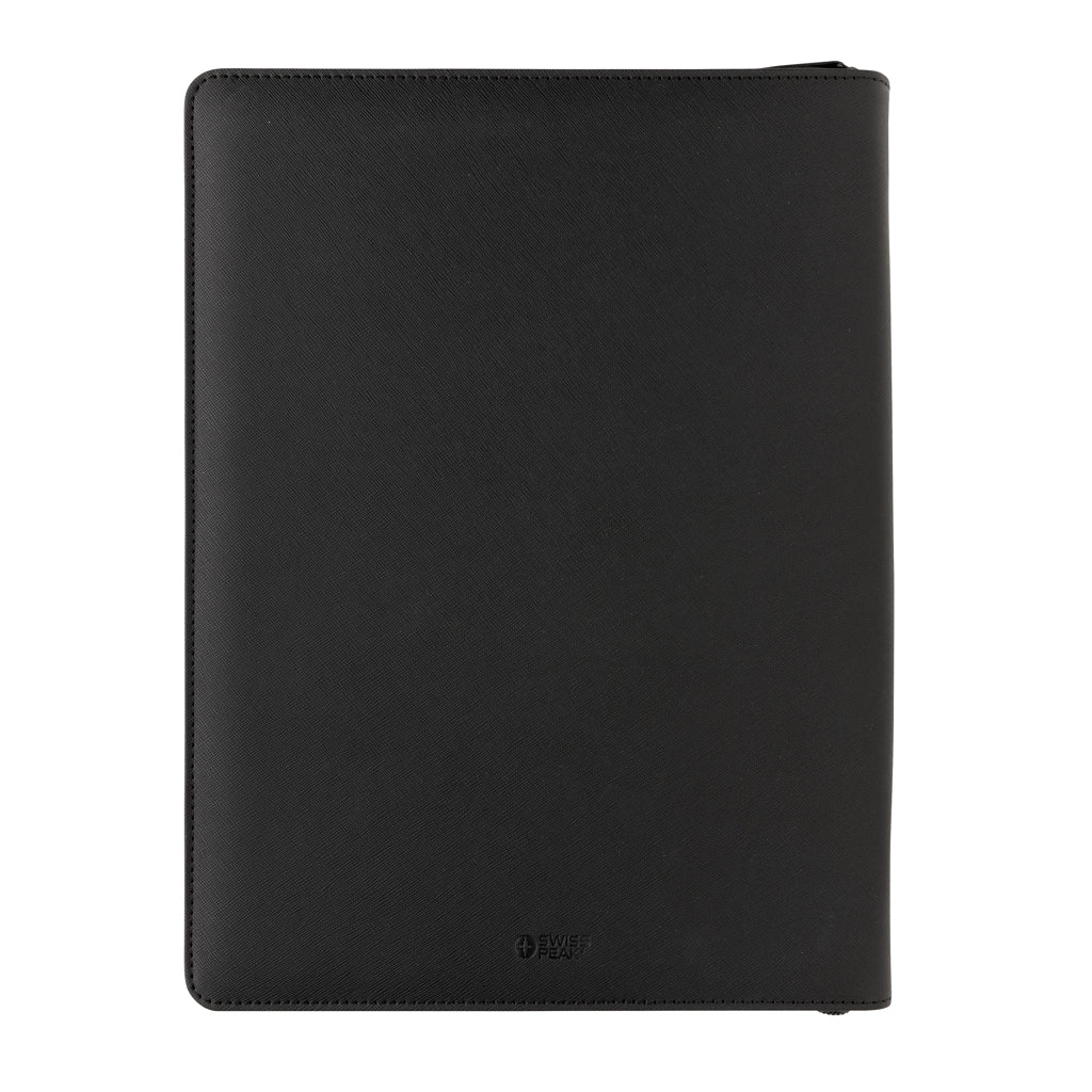 Swiss Peak Heritage RCS rPU A4 portfolio met rits