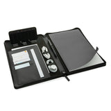 Swiss Peak Heritage RCS rPU A4 portfolio met rits