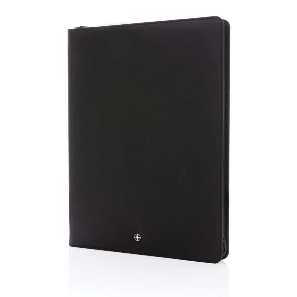 Swiss Peak Heritage RCS rPU A4 portfolio met rits
