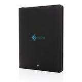 Swiss Peak Heritage RCS rPU A4 portfolio met rits