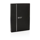 Swiss Peak Heritage RCS rPU A4 portfolio met rits