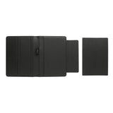Swiss Peak Heritage RCS rPU steenpapier portfolio A5