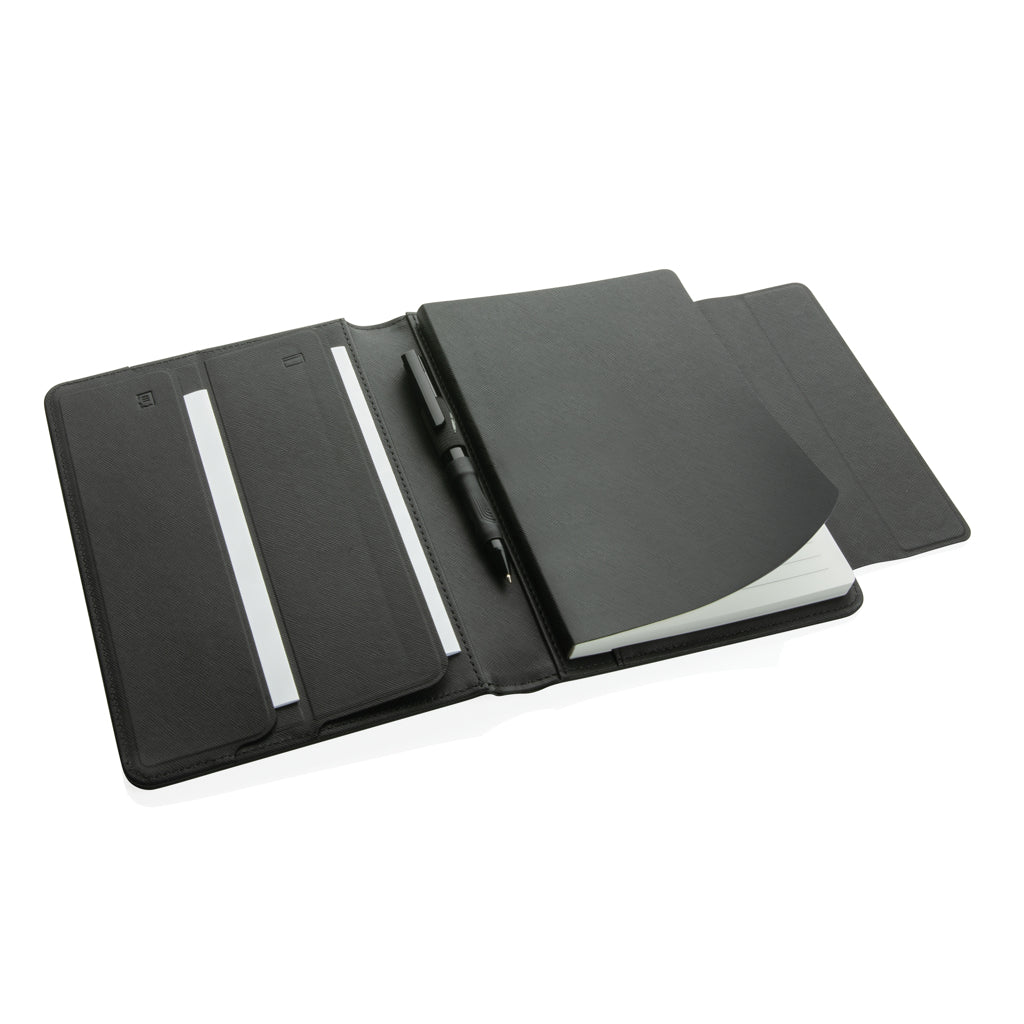 Swiss Peak Heritage RCS rPU steenpapier portfolio A5