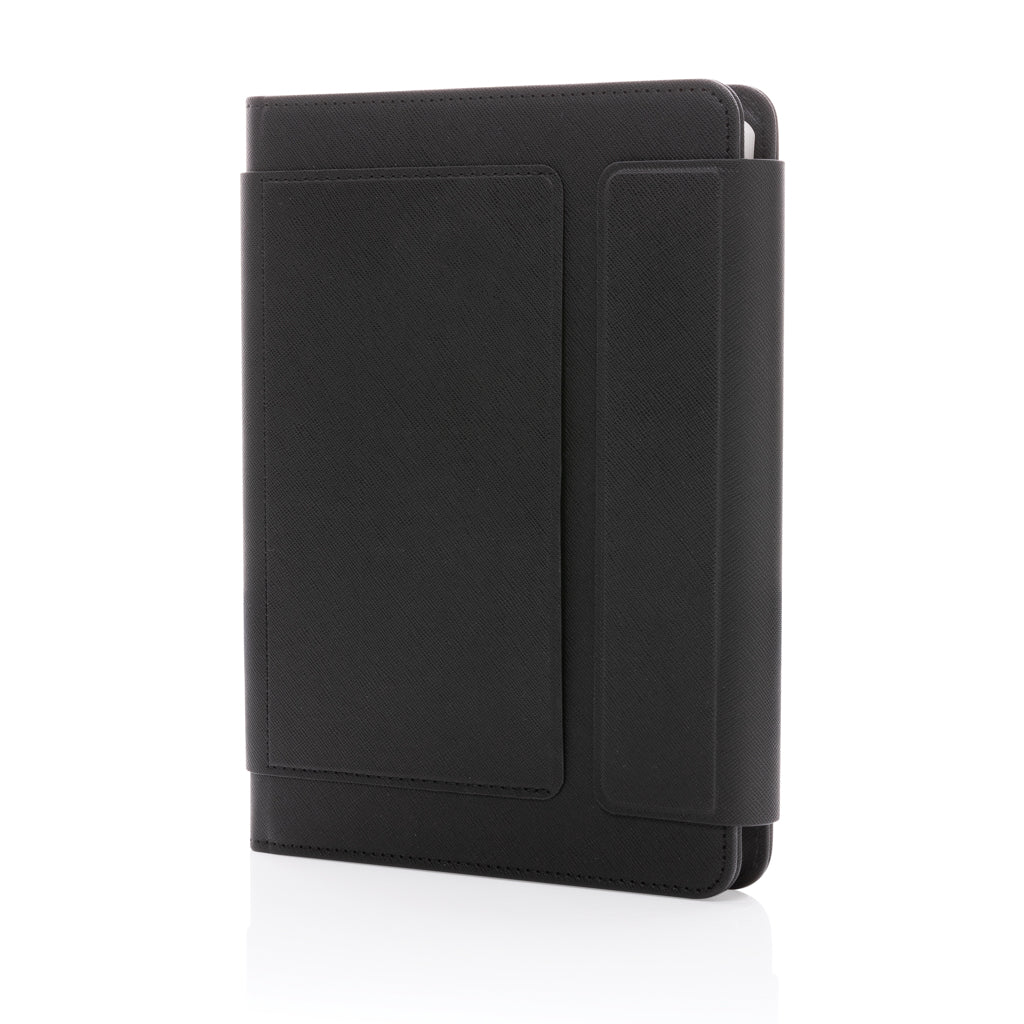 Swiss Peak Heritage RCS rPU steenpapier portfolio A5