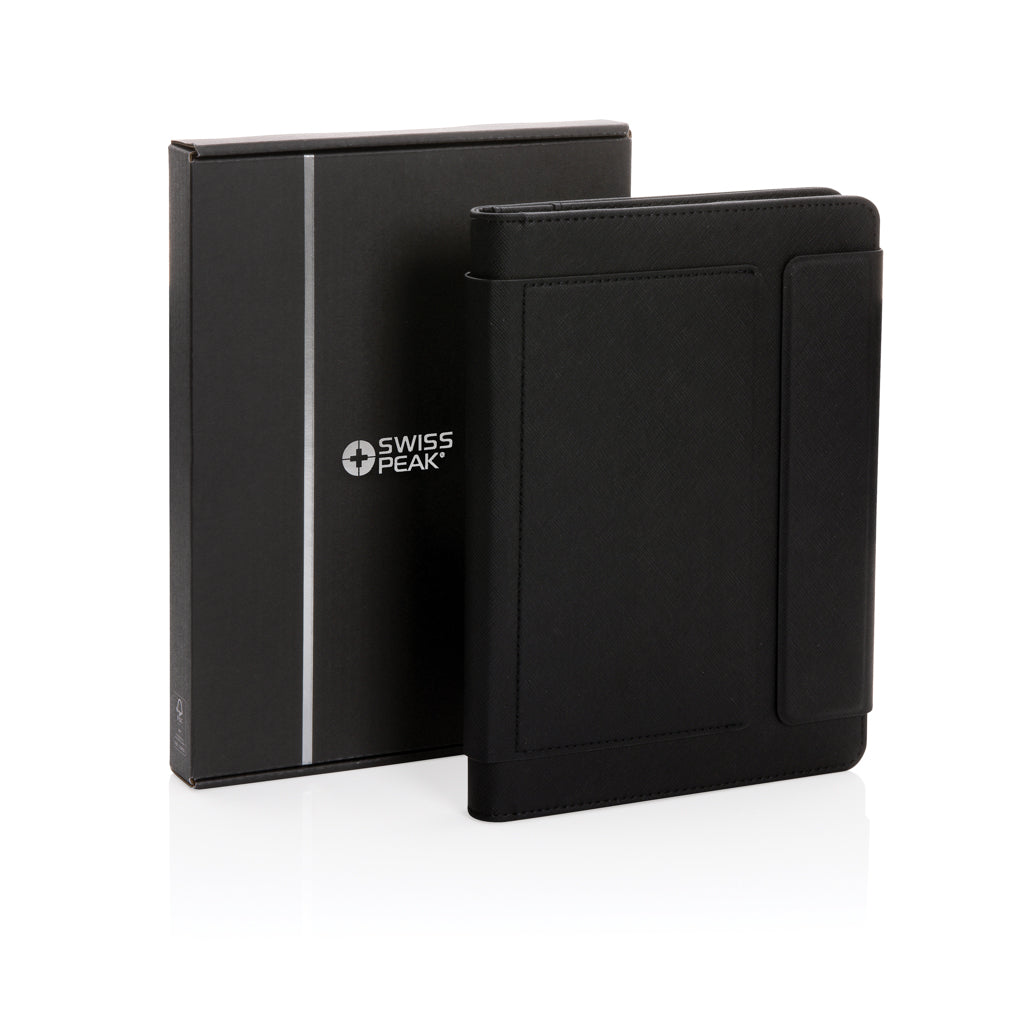 Swiss Peak Heritage RCS rPU steenpapier portfolio A5