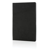 Salton A5 GRS gecertificeerd recycled papieren notitieboek
