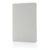 Salton A5 GRS gecertificeerd recycled papieren notitieboek
