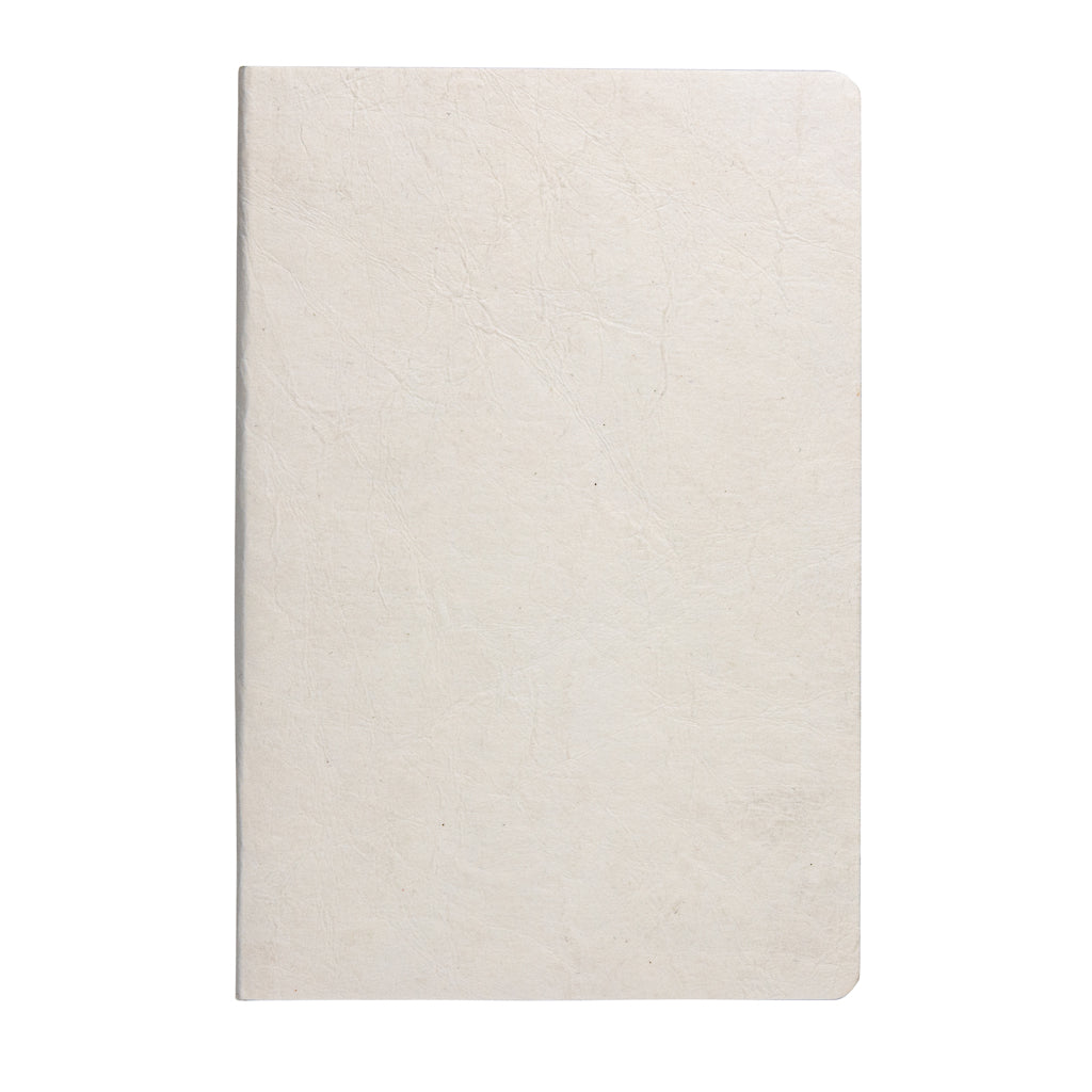 Salton A5 GRS gecertificeerd recycled papieren notitieboek