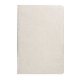 Salton A5 GRS gecertificeerd recycled papieren notitieboek