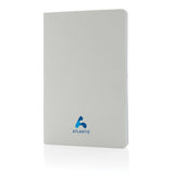 Salton A5 GRS gecertificeerd recycled papieren notitieboek