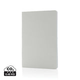 Salton A5 GRS gecertificeerd recycled papieren notitieboek