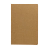 Salton A5 GRS gecertificeerd recycled papieren notitieboek
