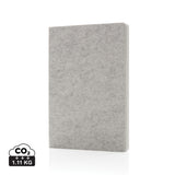 Phrase GRS gecertificeerd gerecycled vilt A5 notitieboek