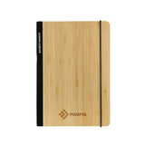 Scribe bamboe A5 Notitieboek
