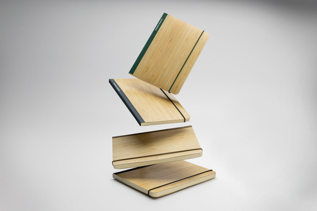 Scribe bamboe A5 Notitieboek