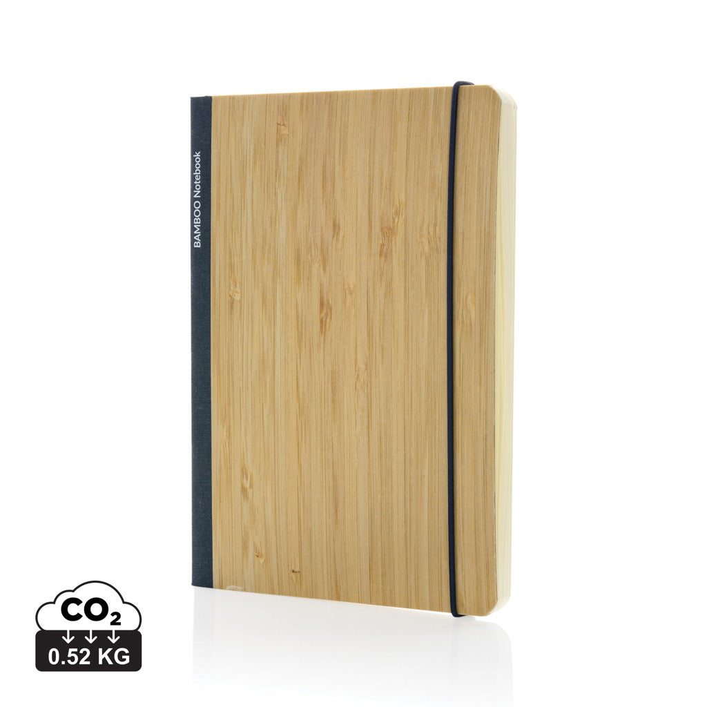 Scribe bamboe A5 Notitieboek
