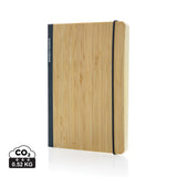 Scribe bamboe A5 Notitieboek