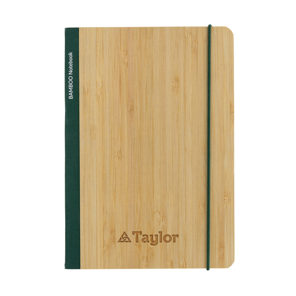 Scribe bamboe A5 Notitieboek
