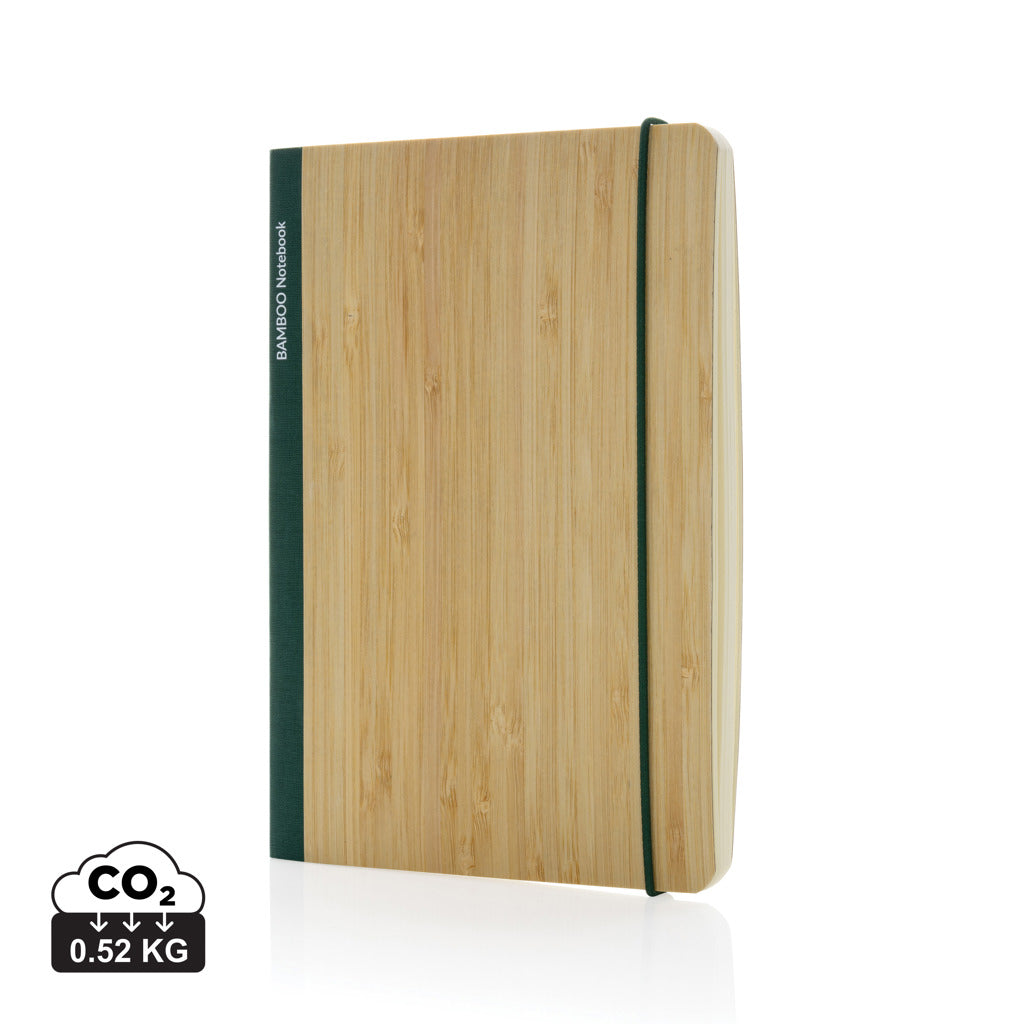 Scribe bamboe A5 Notitieboek