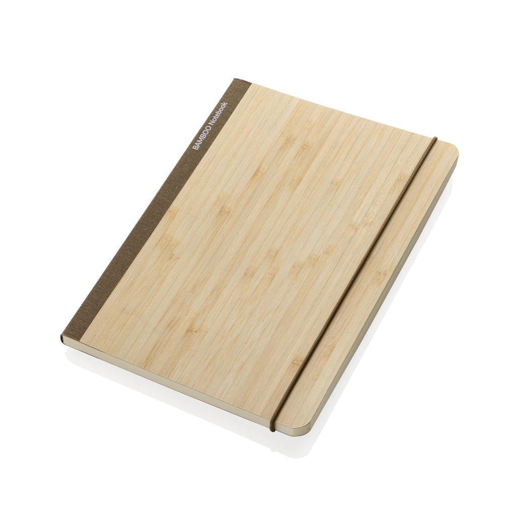 Scribe bamboe A5 Notitieboek