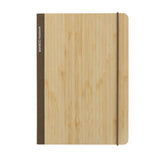 Scribe bamboe A5 Notitieboek