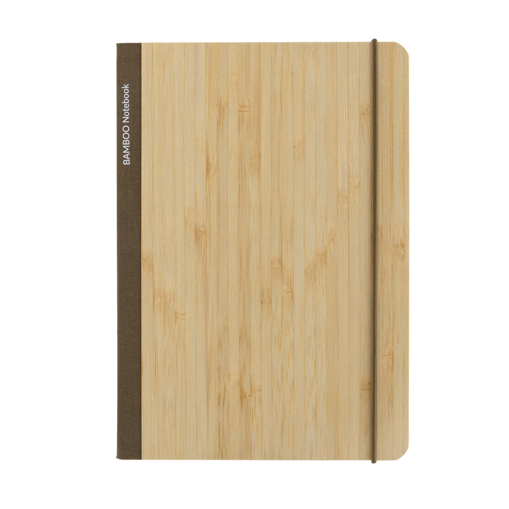 Scribe bamboe A5 Notitieboek