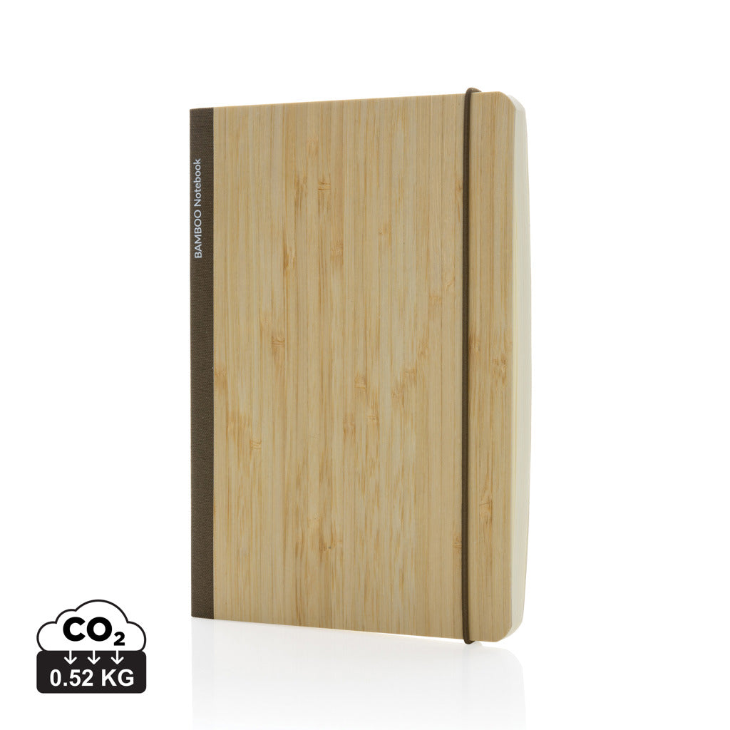 Scribe bamboe A5 Notitieboek