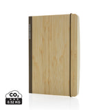 Scribe bamboe A5 Notitieboek