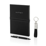 Swiss Peak RCS certified business gift set