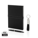Swiss Peak RCS certified business gift set