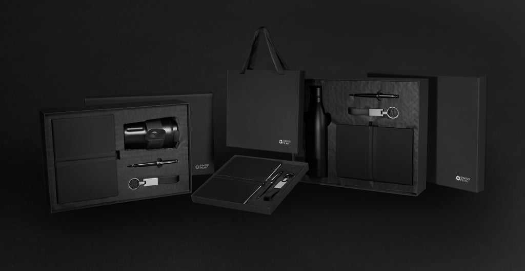 Swiss Peak RCS deluxe business gift set m/ koffie mok
