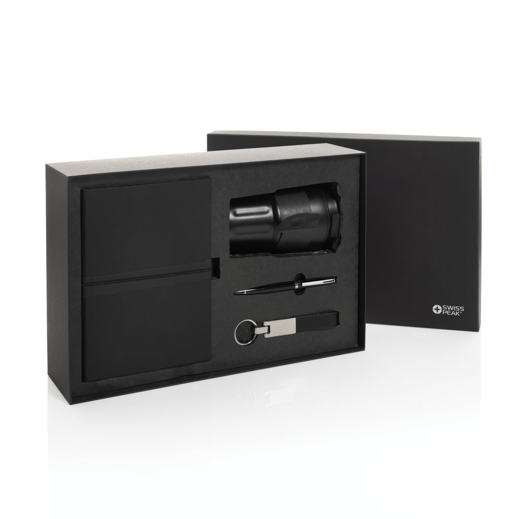 Swiss Peak RCS deluxe business gift set m/ koffie mok