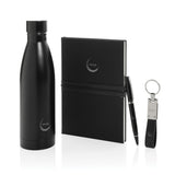 Swiss Peak RCS deluxe business gift set w/ water fles