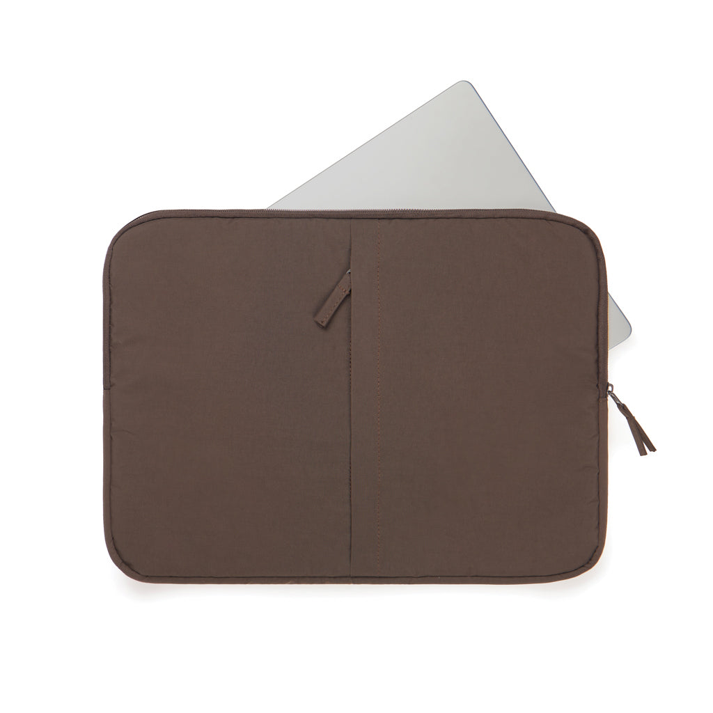 KENTO URBAN RCS gerecyclede nylon 15,6 inch laptopsleeve