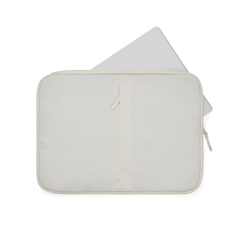 KENTO URBAN RCS gerecyclede nylon 15,6 inch laptopsleeve