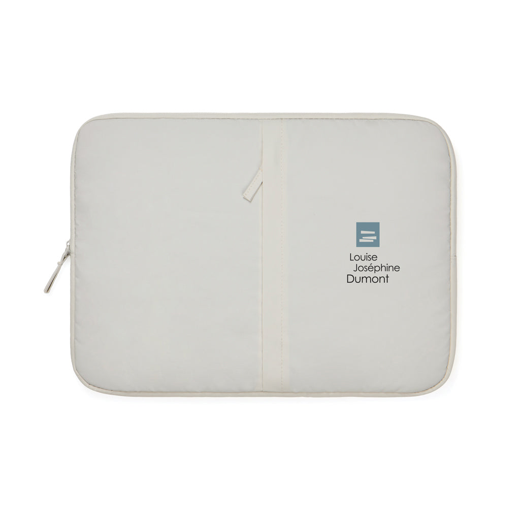 KENTO URBAN RCS gerecyclede nylon 15,6 inch laptopsleeve