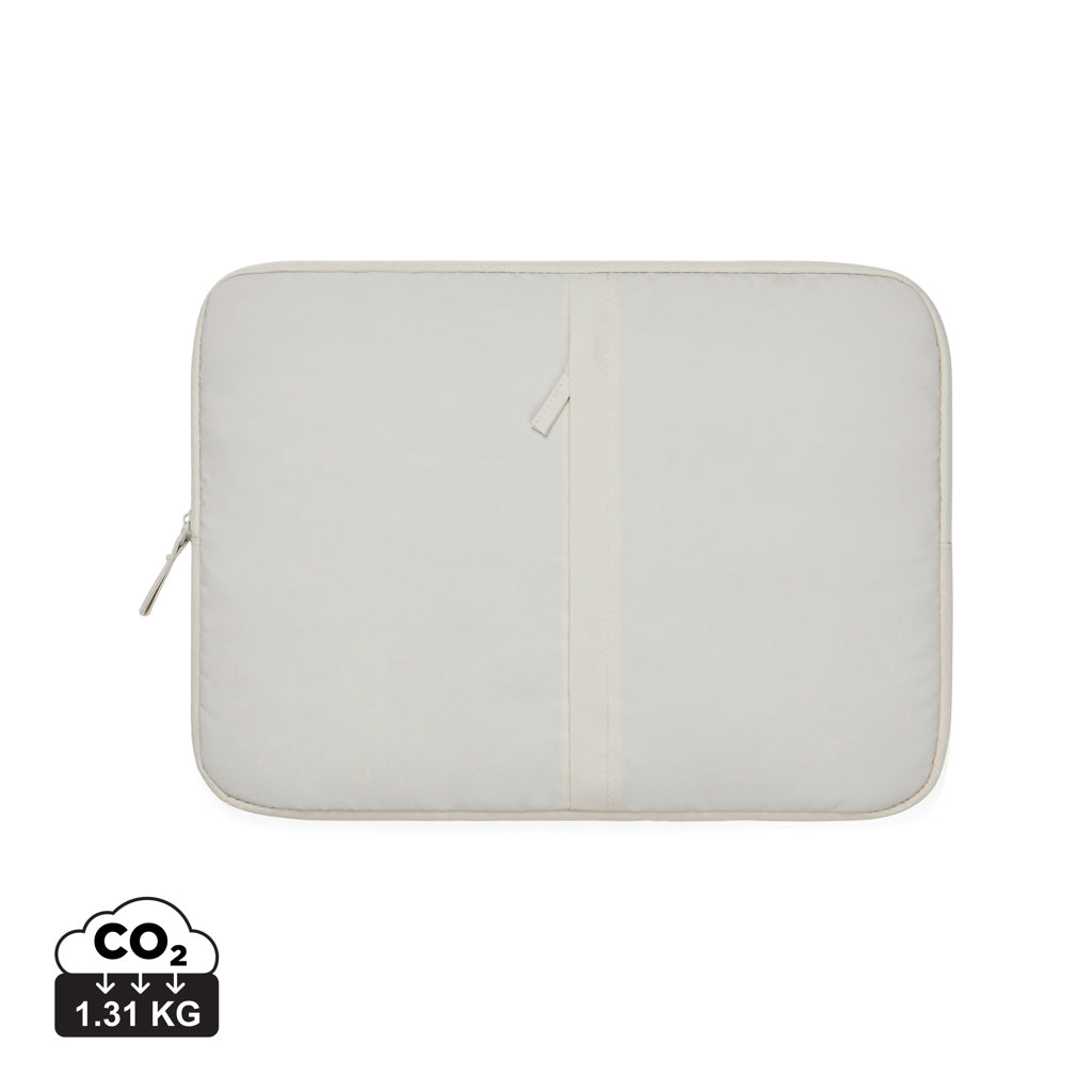 KENTO URBAN RCS gerecyclede nylon 15,6 inch laptopsleeve