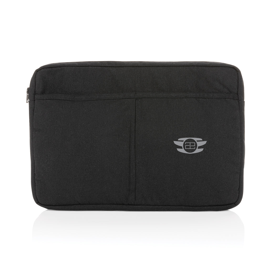 Laluka AWARE™ gerecycled katoenen 15,6 inch laptophoes