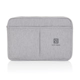 Laluka AWARE™ gerecycled katoenen 15,6 inch laptophoes