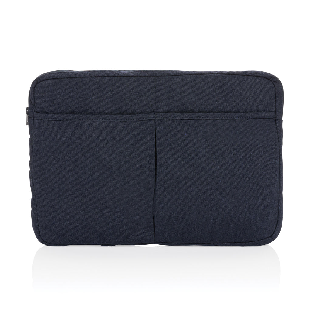 Laluka AWARE™ gerecycled katoenen 15,6 inch laptophoes